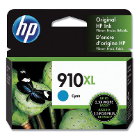 TINTA HP 910XL CYAN