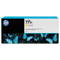 TINTA HP DESIGNJET Z6200 YELLOW # 771