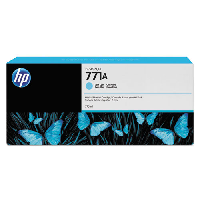 TINTA HP DESIGNJET Z6200 LIGHT CYAN # 771