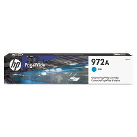 TINTA HP 972A CYAN