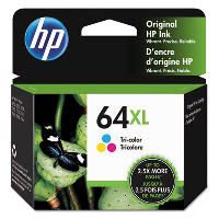 TINTA HP 64XL CLR