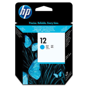 CABEZAL HP BUSINESS INKJET 3000 CYAN #12