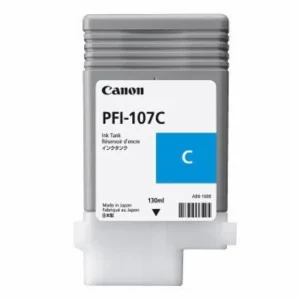 TINTA CANON PFI-107C CYAN