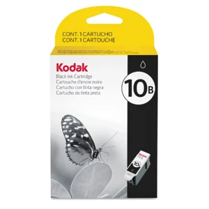 TINTA KODAK EASYSHARE ESP3/ESP5 BLK #10