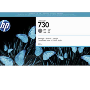 TINTA HP 730 300ML GRAY
