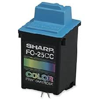 TINTA SHARP FO 2150/2550 CLR