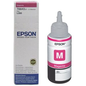 TINTA EPSON 664 MAGENTA