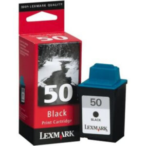TINTA LEXMARK Z12/Z22/Z32/COMPAQ IJ 600 BLK (#50)