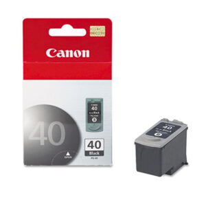 TINTA CANON PG 40 BLK