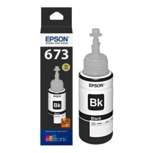 TINTA EPSON 673 BLK