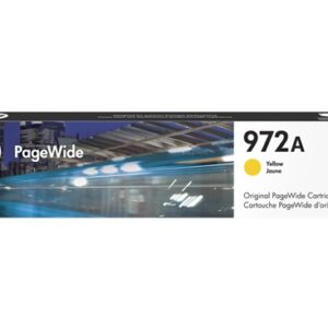 TINTA HP 972A YELLOW