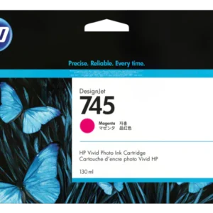 TINTA HP 745 MAGENTA 130ML