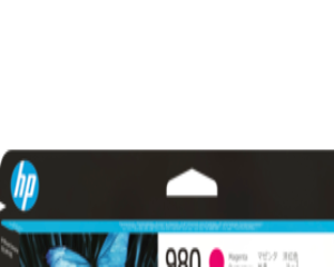 TINTA HP 980 MAGENTA