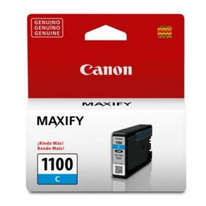 TINTA CANON PGI 1100 CYAN