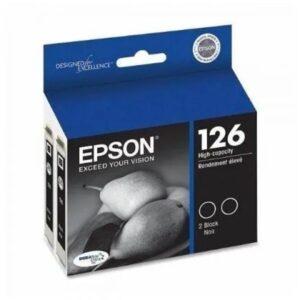 TINTA EPSON 126 BLK