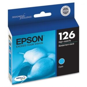 TINTA EPSON 126 CYAN
