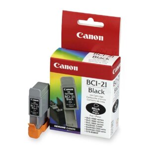TINTA CANON BCI 21 BLK