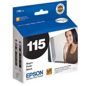 TINTA EPSON 115 BLK