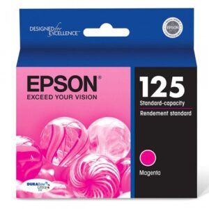 TINTA EPSON 125 MAGENTA