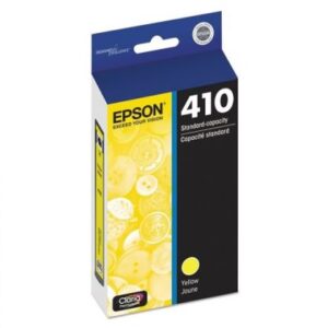 TINTA EPSON 410 YELLOW
