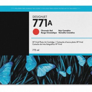 TINTA HP DESIGNJET Z6200 CHROMATIC RED # 771