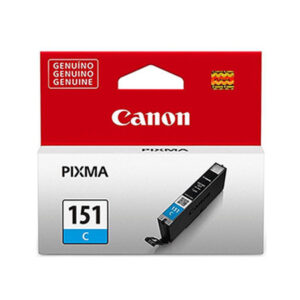 TINTA CANON CLI 151 CYAN