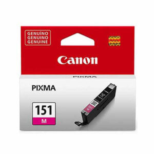TINTA CANON CLI 151 MAGENTA