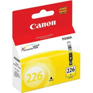 TINTA CANON CLI 226 YELLOW
