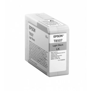 TINTA EPSON 850 LIGHT BLK