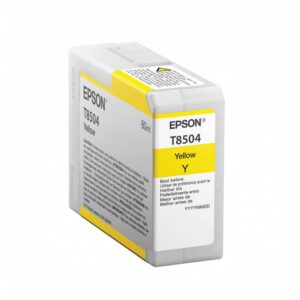 TINTA EPSON 850 YELLOW