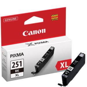 TINTA CANON CLI 251XL BLK
