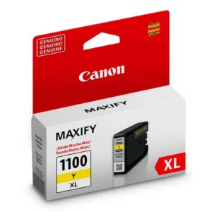 TINTA CANON PGI 1100XL YELLOW