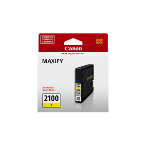 TINTA CANON PGI 2100 YELLOW