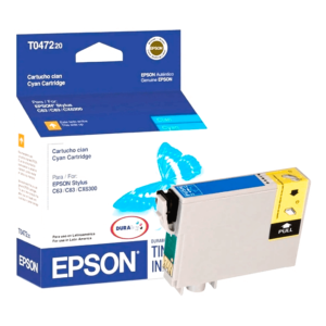 TINTA EPSON 47 CYAN