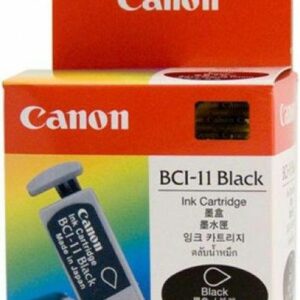 TINTA CANON BCI 11 BJC 70 BLK