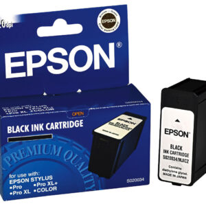 TINTA EPSON 20034 XL BLK