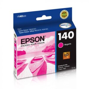 TINTA EPSON 140 MAGENTA