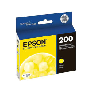 TINTA EPSON 200 YELLOW