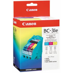 TINTA CANON BC 31 CLR