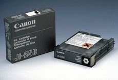 TINTA CANON PJ 1080A BLK