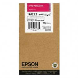 TINTA EPSON T6023 MAGENTA