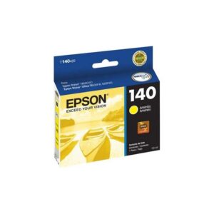 TINTA EPSON 140 AMARILLA
