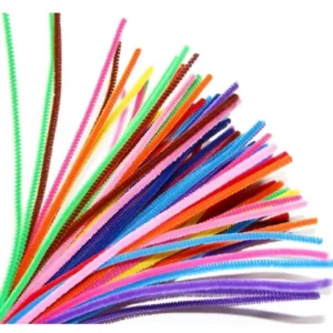 LIMPIAPIPAS DIF.COLORES C/100