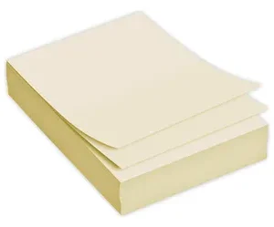 PAPEL BOND T/CARTA CREAM (RMA)