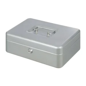 CAJA P/DINERO ACERO REFORZADO