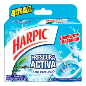HARPIC CANASTILLA