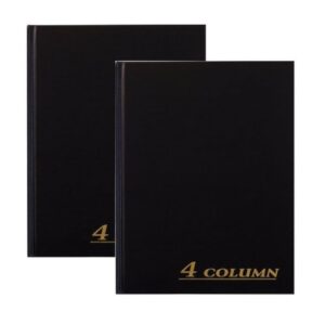 LIBRO P/CONTABILIDAD #49 4 COL. 72 PAG.