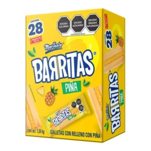 BARRITAS MARINELA DE PIÑA