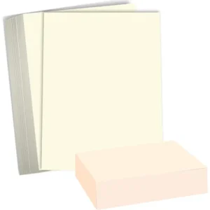 PAPEL BOND T/CARTA IVORY (RMA)