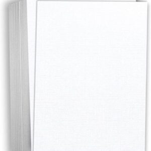 PAPEL LINO BLANCO / CARTA  RMA